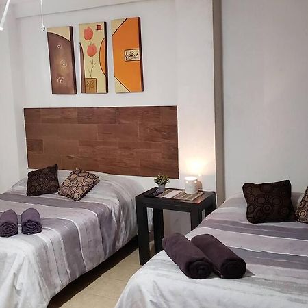 Departamento Comodo Centrico Tv Ac Wifi Cocina Parking, Letra C سيوداد فاليس المظهر الخارجي الصورة