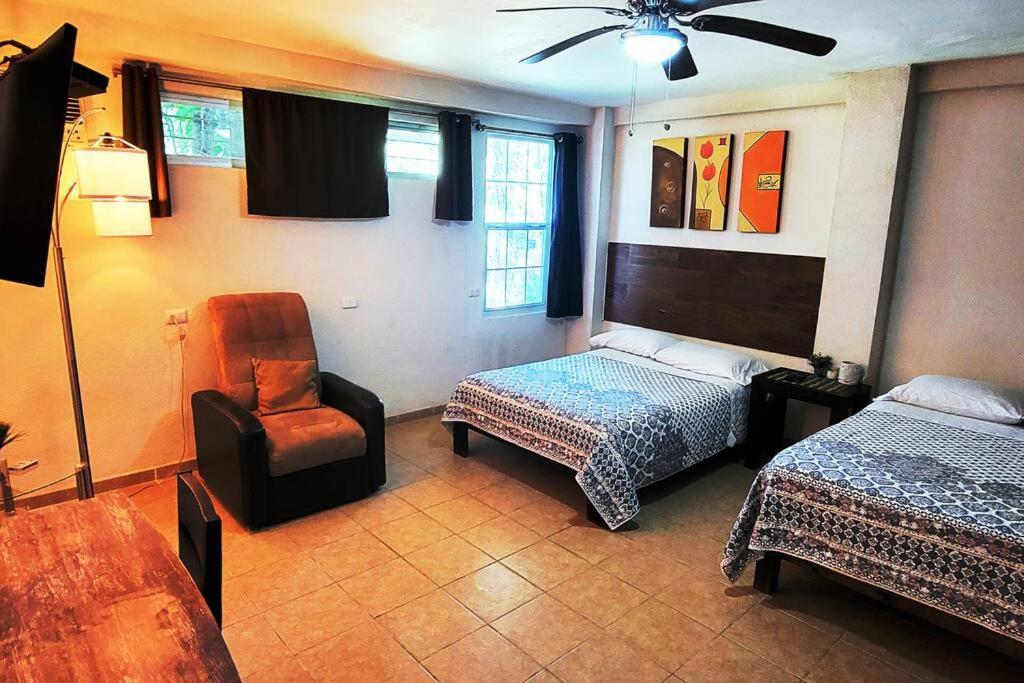 Departamento Comodo Centrico Tv Ac Wifi Cocina Parking, Letra C سيوداد فاليس المظهر الخارجي الصورة