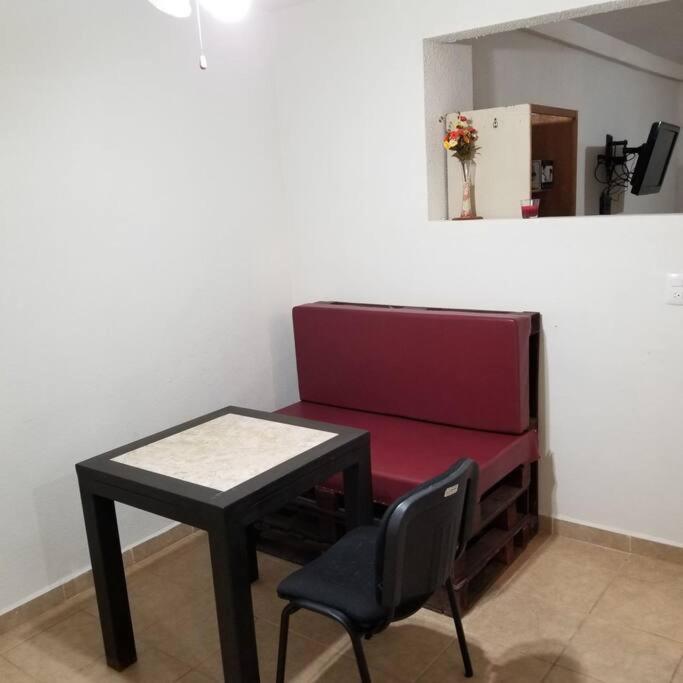 Departamento Comodo Centrico Tv Ac Wifi Cocina Parking, Letra C سيوداد فاليس المظهر الخارجي الصورة