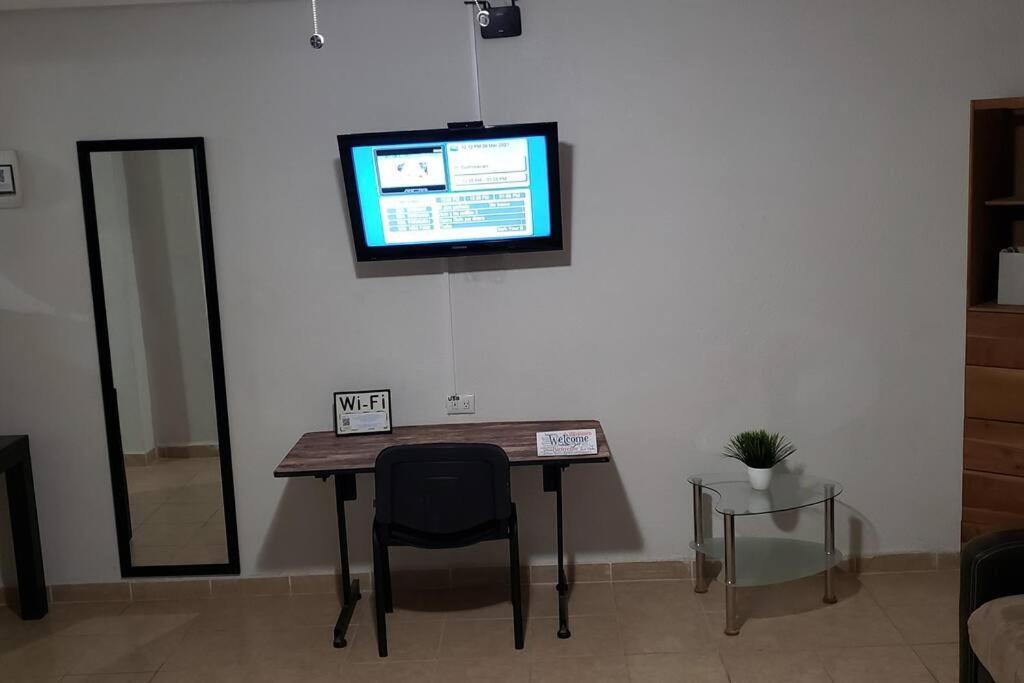 Departamento Comodo Centrico Tv Ac Wifi Cocina Parking, Letra C سيوداد فاليس المظهر الخارجي الصورة