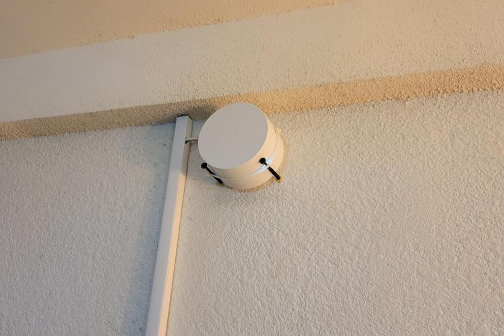 Departamento Comodo Centrico Tv Ac Wifi Cocina Parking, Letra C سيوداد فاليس المظهر الخارجي الصورة