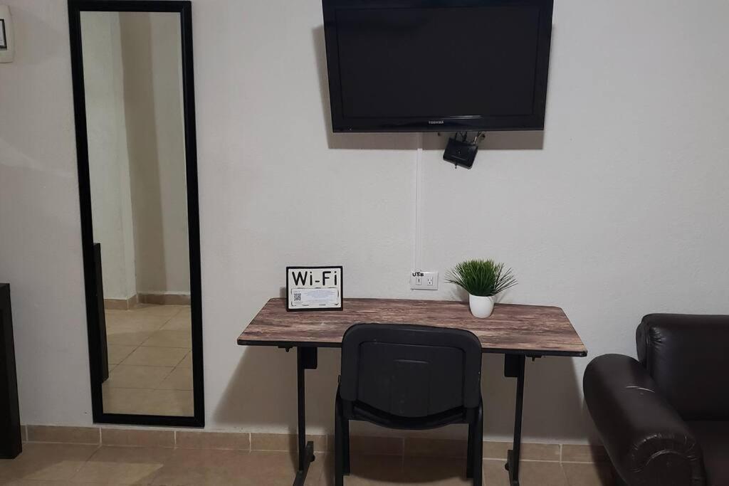 Departamento Comodo Centrico Tv Ac Wifi Cocina Parking, Letra C سيوداد فاليس المظهر الخارجي الصورة