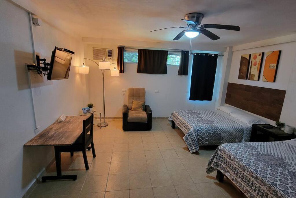 Departamento Comodo Centrico Tv Ac Wifi Cocina Parking, Letra C سيوداد فاليس المظهر الخارجي الصورة