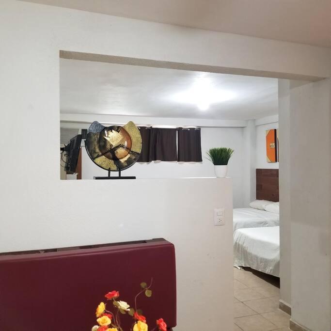 Departamento Comodo Centrico Tv Ac Wifi Cocina Parking, Letra C سيوداد فاليس المظهر الخارجي الصورة