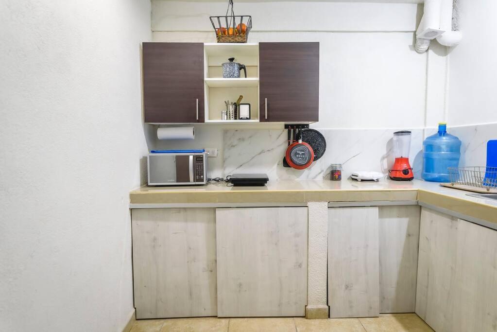 Departamento Comodo Centrico Tv Ac Wifi Cocina Parking, Letra C سيوداد فاليس المظهر الخارجي الصورة