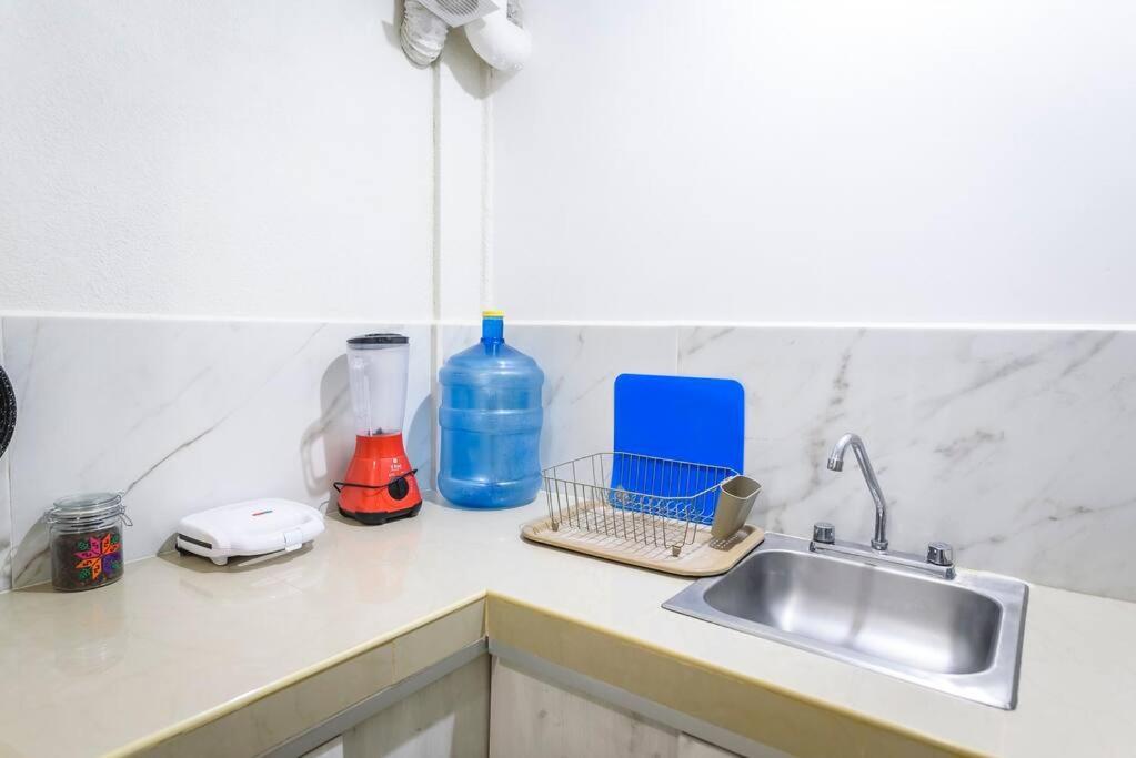 Departamento Comodo Centrico Tv Ac Wifi Cocina Parking, Letra C سيوداد فاليس المظهر الخارجي الصورة