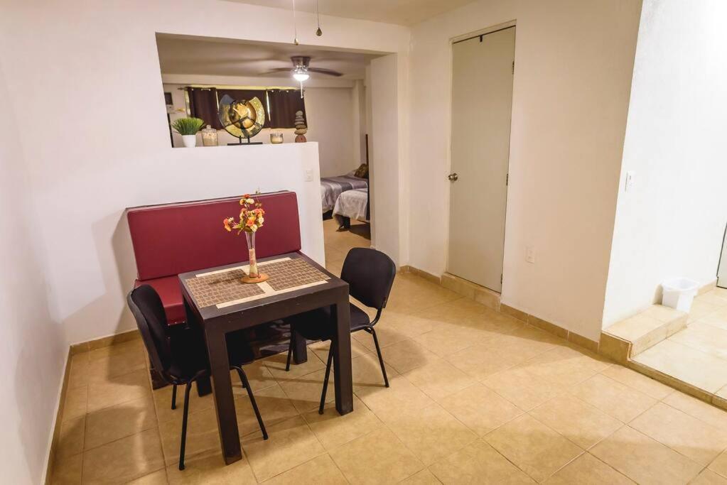 Departamento Comodo Centrico Tv Ac Wifi Cocina Parking, Letra C سيوداد فاليس المظهر الخارجي الصورة